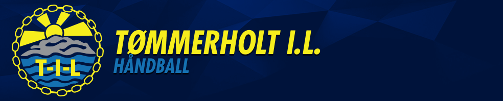 Tømmerholt IL - Håndball